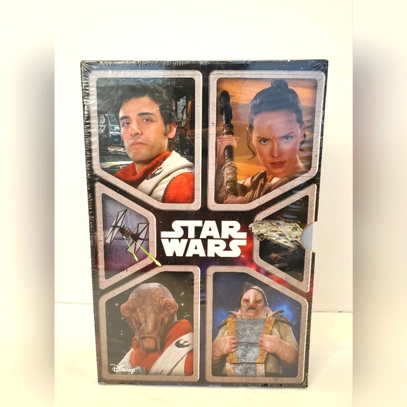 Disney Other - Star Wars 3-book set